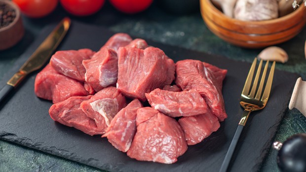 Manfaat daging kambing Idul Adha untuk kesehatan/freepik/mdjaff Kandungan nutrisi dalam daging kambing dan domba.