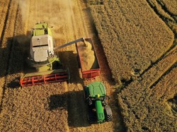 Turki Pastikan Akan Ada Pengiriman Pertama Biji-bijian dari Pelabuhan Ukraina