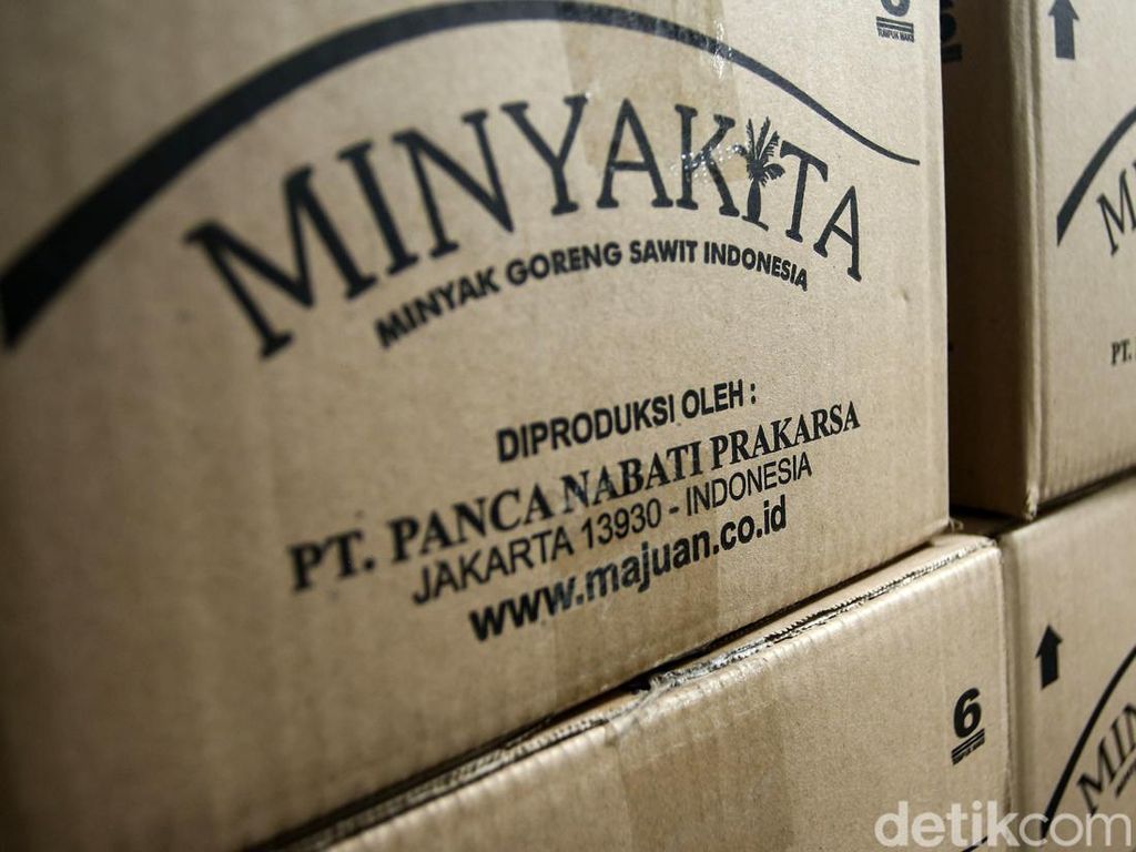 Aprindo Sebut Pemerintah Utang Rp 340 M untuk Migor, Ini Kata Kemendag Aprindo Sebut Pemerintah Utang Rp 340 M untuk Migor, Ini Kata Kemendag