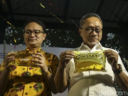 KPPU Temukan Minyakita Tembus Rp 18.000, Zulhas: Nggak Mungkin