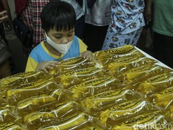 KPPU Ungkap Minyakita Langka-Harga Rp 18.000/Liter