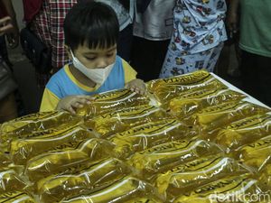 KPPU Ungkap Minyakita Langka-Harga Rp 18.000/Liter KPPU Ungkap Minyakita Langka-Harga Rp 18.000/Liter