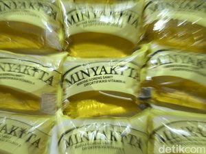 Harga Minyak Goreng-Gula di Sumut Makin Mahal Harga Minyak Goreng-Gula di Sumut Makin Mahal