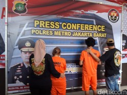 50 Kali Tampil Bugil di Mango Live, Wanita di Jakbar Raup Puluhan Juta