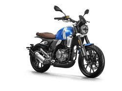 Zongshen Cyclon RE250 Meluncur, Motor Klasik China yang Mirip Yamaha XSR 155