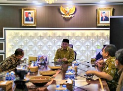 Kala Muhadjir Jadi Mensos Ad Interim Cabut Izin Pengumpulan Uang ACT