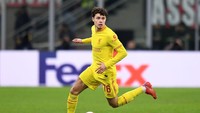 Pemain muda Liverpool, Neco Williams juga mau dipinjamkan lagi. Di musim dingin kemarin, bek sayap kanan itu dipinjamkanke Fuham (Getty Images/Alessandro Sabattini)