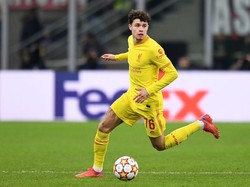 Pemain muda Liverpool, Neco Williams juga mau dipinjamkan lagi. Di musim dingin kemarin, bek sayap kanan itu dipinjamkanke Fuham (Getty Images/Alessandro Sabattini)