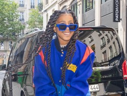 Anak Sulung Kim Kardashian, North West, Akan Rilis Lini Kecantikan