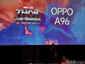 Oppo Indonesia Perpanjang Bagi-bagi Tiket Nonton Thor Gratis