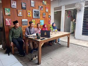 Sebagian Warga Wadas Terima UGR, Gempadewa Tetap Tolak Tambang Andesit Sebagian Warga Wadas Terima UGR, Gempadewa Tetap Tolak Tambang Andesit