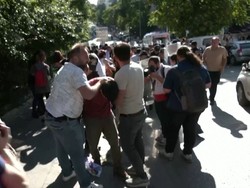 Pawai LGBT di Turki Berakhir Ricuh, Polisi Tangkap 36 Orang