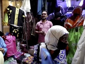 Jemaah Haji Internasional Kembali Berdatangan, Pedagang Makkah Bahagia Jemaah Haji Internasional Kembali Berdatangan, Pedagang Makkah Bahagia