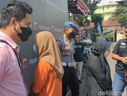 Mama Muda Bos Arisan Online di Garut Tipu Juga Gurunya Sendiri
