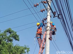 Catat! 6 Lokasi di Medan Ini Alami Pemadaman Listrik Hari Ini Selama 7 Jam Catat! 6 Lokasi di Medan Ini Alami Pemadaman Listrik Hari Ini Selama 7 Jam