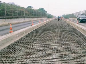 Ada Pemeliharaan Tol Jagorawi, Truk dari GT Gunung Putri Arah Jakarta Dialihkan