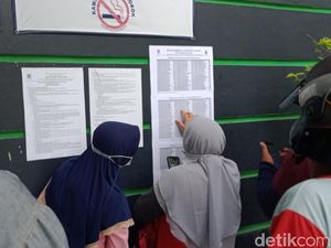 Disdik Jateng Ungkap Ada 85 Kasus Siswa Lolos PPDB SMA Tergeser Oknum Disdik Jateng Ungkap Ada 85 Kasus Siswa Lolos PPDB SMA Tergeser Oknum