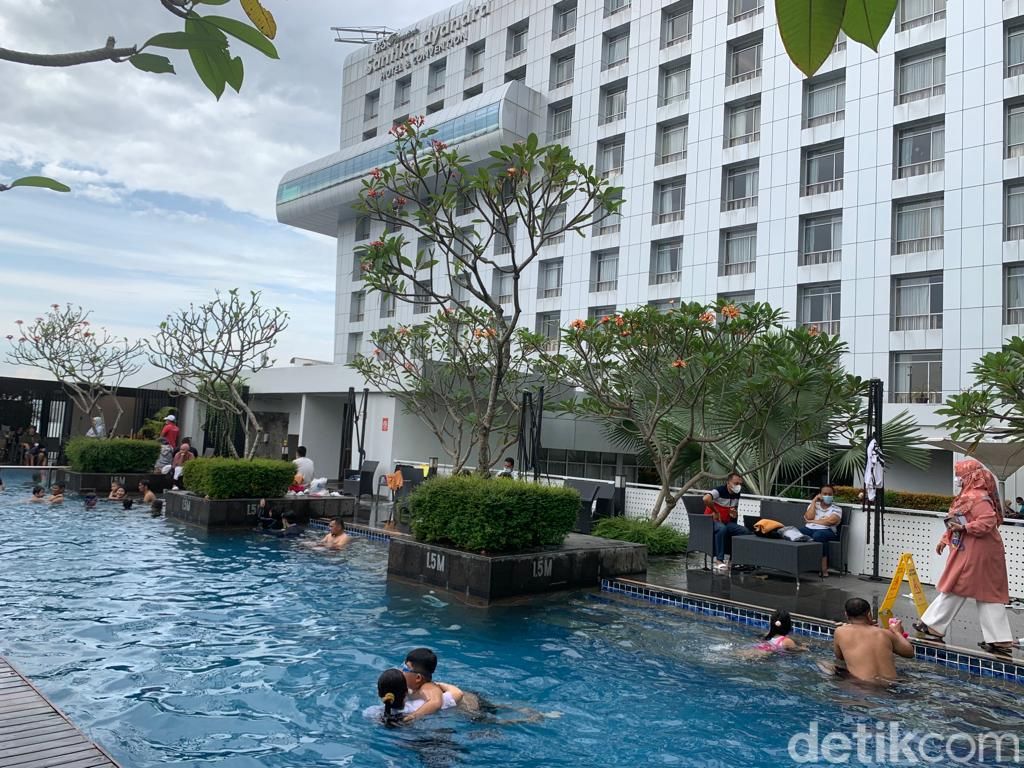 Hotel di Sumut Mulai Bergairah, Okupansi Kamar Naik 60 Persen