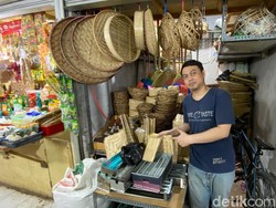 Diburu Saat Idul Adha, Cek Yuk Harga Arang dan Tusuk Sate di Bandung