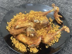 Tinggal 4 Hari Lagi! Kesempatan Dapat Makan Siang GRATIS Sebulan