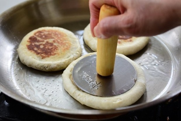 Traditional Street Food Korean