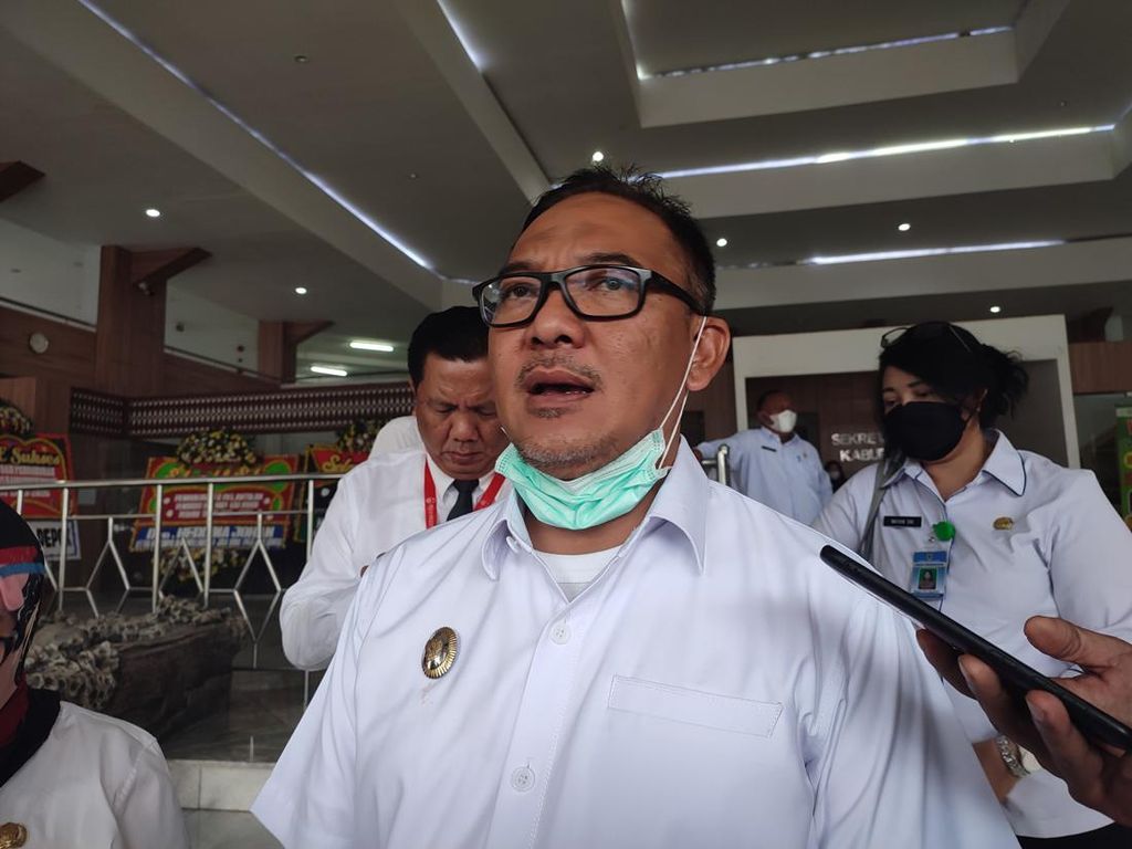 Plt Bupati Bogor Siap Hadapi Gugatan Warga Sentul City di PTUN Bandung