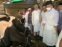 Wakil Ketua DPRD ke Plt Gubernur Jatim: BTT Harus Dioptimalkan-Tepat Sasaran