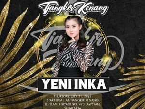 Profil Yeni Inka, Pelantun Dermaga Biru yang akan Goyang Kota Solo