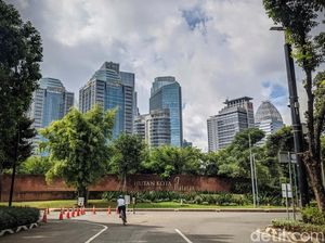 PPKM Batal Level 2 di Jakarta, Ini Alasan dan Status Terkini PPKM Batal Level 2 di Jakarta, Ini Alasan dan Status Terkini