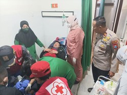 Pelari Maraton yang Sempat Hilang di Gunung Arjuno Dirujuk ke RST Soepraoen