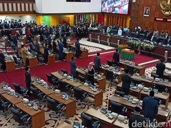 Alasan DPRA Tak Lagi Usul Achmad Marzuki jadi Pj Gubernur Aceh: Bikin Gaduh