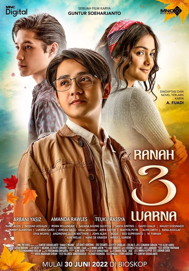 Ranah 3 Warna / foto: imdb.com Ranah 3 Warna