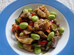 3 Resep Olahan Pete yang Sedapnya Bikin Nambah Nafsu Makan