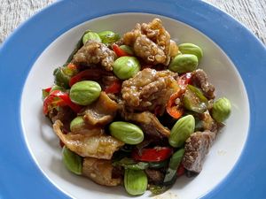 3 Resep Olahan Pete yang Sedapnya Bikin Nambah Nafsu Makan 3 Resep Olahan Pete yang Sedapnya Bikin Nambah Nafsu Makan