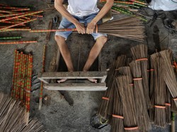 Lagu Sapu Nyere Pegat Simpay, Lirik dan Artinya