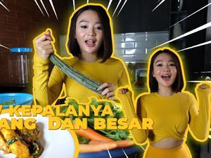 Seksi dan Jago Masak, Wika Salim Sering Masak dengan Budget Rp 20 Ribu