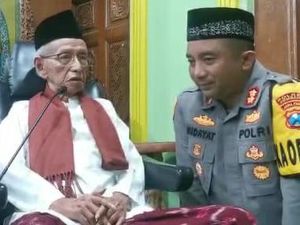 Kiai Jombang Minta Anaknya Tak Ditangkap, Kompolnas: Menghalangi Bisa Dipidana