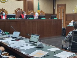 Anak Buah Bupati Langkat Ungkap Istilah Ring 1