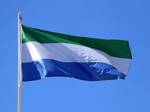 Fantastis! Skor Pertandingan Bola 95-0 dan 91-1 di Liga Sierra Leone Fantastis! Skor Pertandingan Bola 95-0 dan 91-1 di Liga Sierra Leone