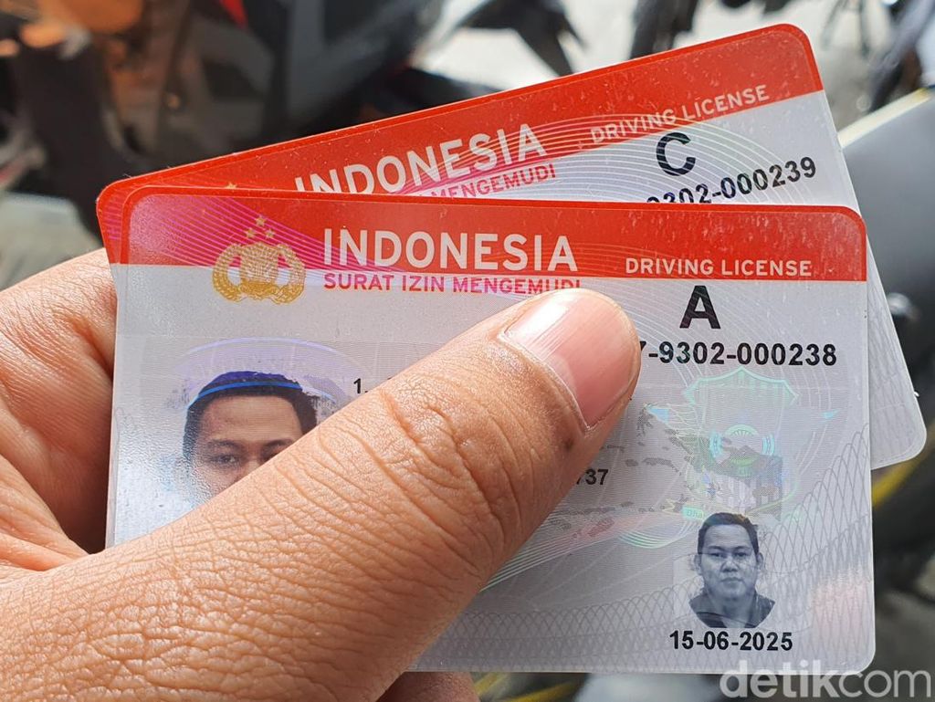 Weekend Tetap Buka, Jadwal dan Lokasi SIM Keliling Jakarta Hari Ini
