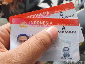 Anak Touring Merapat! SIM Indonesia Ternyata Bisa Dipakai di Negara-negara Ini Anak Touring Merapat! SIM Indonesia Ternyata Bisa Dipakai di Negara-negara Ini