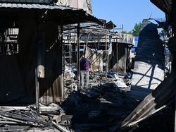 Tiga Rudal Rusia Gempur Ukraina, 17 Orang Tewas