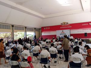 Berkurang Lagi, 4 Pelamar SMA Bali Mandara Mengundurkan Diri Berkurang Lagi, 4 Pelamar SMA Bali Mandara Mengundurkan Diri