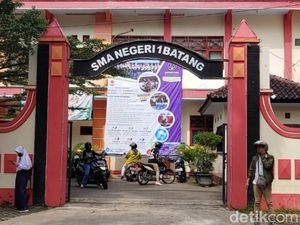 3 Calon Siswa yang Hilang di PPDB SMAN 1 Batang Tak Diterima, Ini Sebabnya 3 Calon Siswa yang Hilang di PPDB SMAN 1 Batang Tak Diterima, Ini Sebabnya
