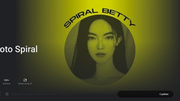 spiral betty 169