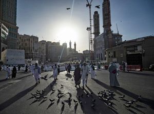 Jurnalis Israel Masuk Mekah, Publik Pun Marah