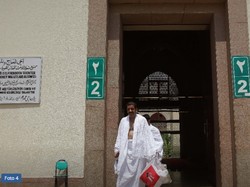 Batas Waktu Musim Haji Disebut dengan Miqat Zamani, Apa Artinya?