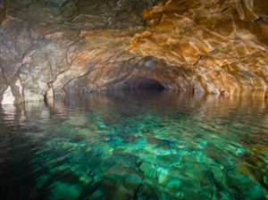 Begini Rasa Air Berusia Miliaran Tahun