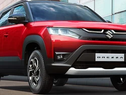 Suzuki Brezza Meluncur, Kembaran Toyota Hyryder Pengganti S-Cross