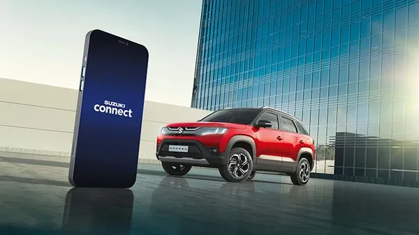 Suzuki Brezza, Kembaran Toyota Hyryder Calon Pengganti S-Cross